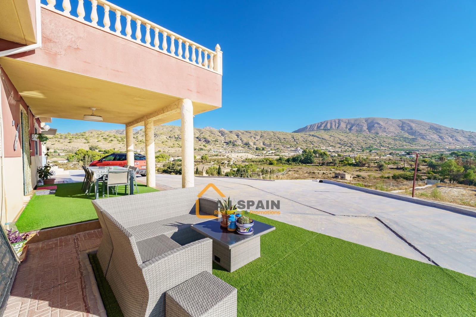 Finca/Casa Rural de 4 habitaciones en Fortuna en venta con piscina garaje - 329.000 € (Ref: 10089978)