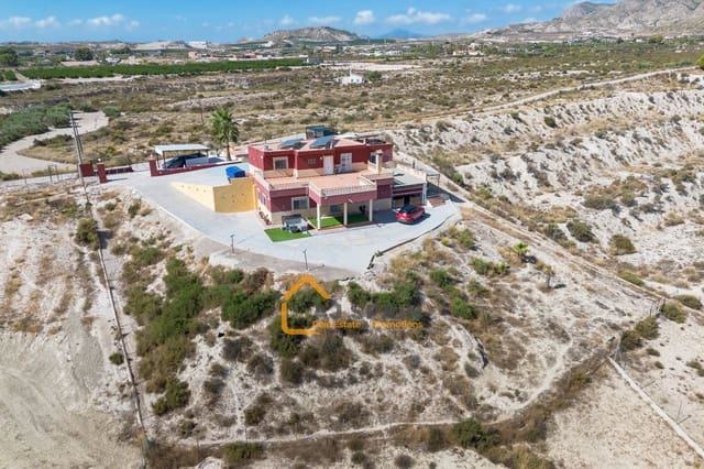 Finca/Casa Rural de 4 habitaciones en Fortuna en venta con piscina garaje - 329.000 € (Ref: 10089978)