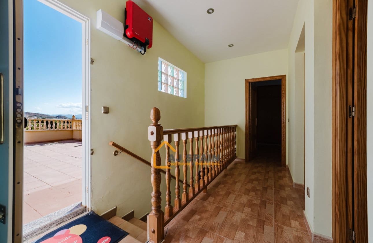 4 bedroom Finca/Country House for sale in Fortuna with pool garage - € 329,000 (Ref: 10089978)