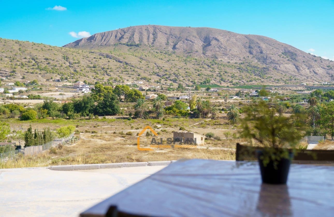 4 bedroom Finca/Country House for sale in Fortuna with pool garage - € 329,000 (Ref: 10089978)