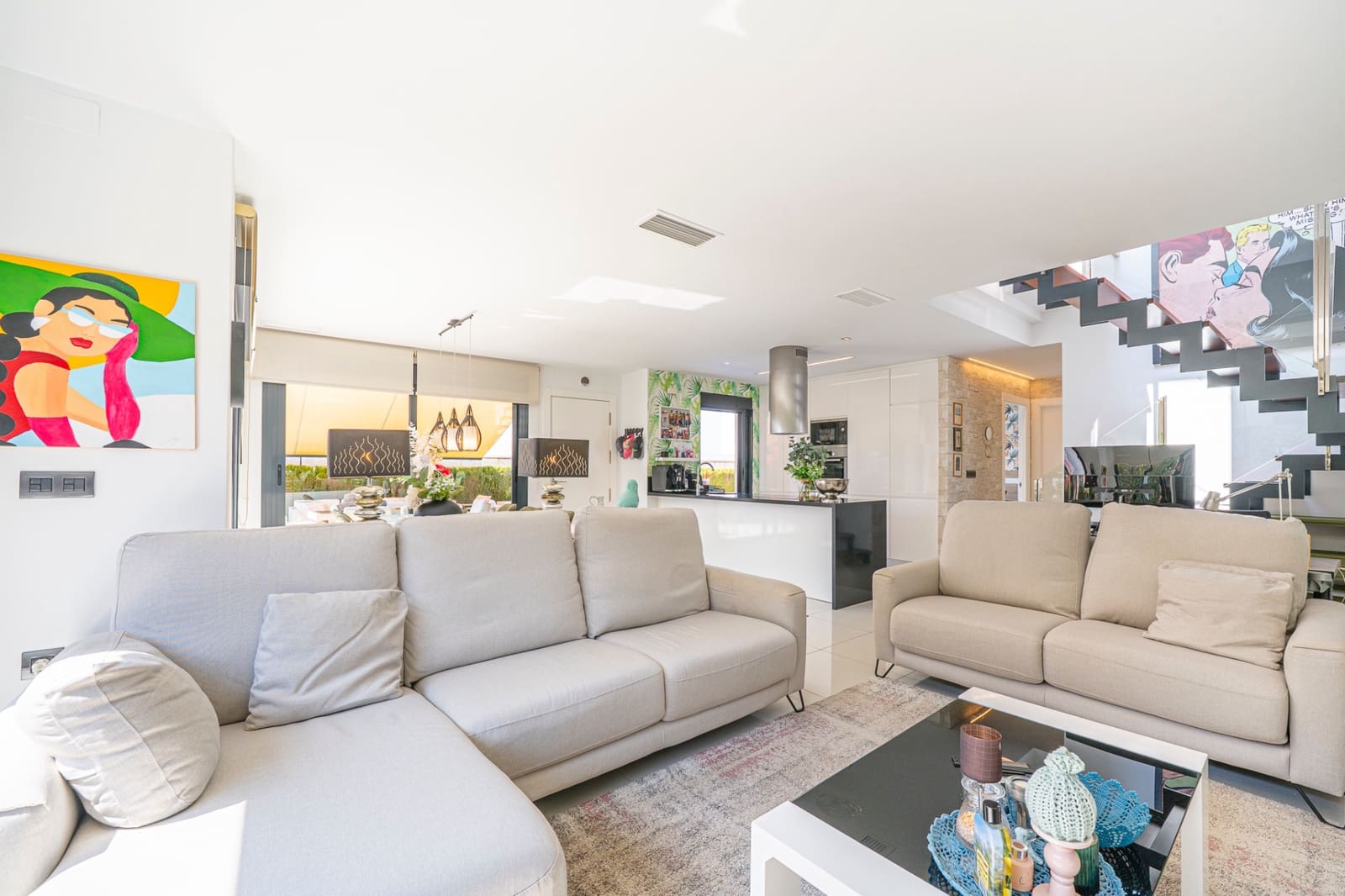 3 sypialnia Willa na sprzedaż w Lo Pepin z basenem - 550 000 € (Ref: 10097595)