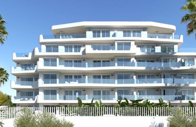 2 soverom Leilighet til salgs i Mil Palmeras, Pilar de la Horadada med svømmebasseng - € 410 000 (Ref: 10100879)