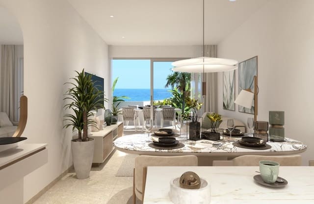 2 soverom Leilighet til salgs i Mil Palmeras, Pilar de la Horadada med svømmebasseng - € 410 000 (Ref: 10100879)