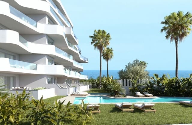 2 soverom Leilighet til salgs i Mil Palmeras, Pilar de la Horadada med svømmebasseng - € 410 000 (Ref: 10100879)
