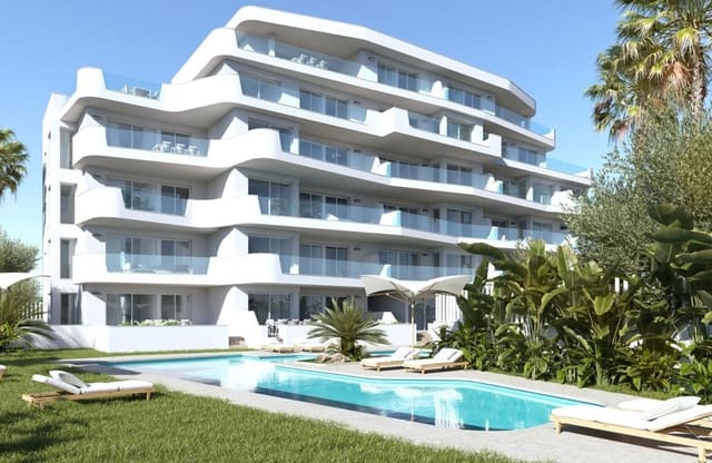 2 soverom Leilighet til salgs i Mil Palmeras, Pilar de la Horadada med svømmebasseng - € 410 000 (Ref: 10100879)