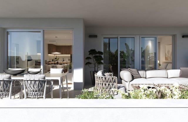 2 soverom Leilighet til salgs i Mil Palmeras, Pilar de la Horadada med svømmebasseng - € 410 000 (Ref: 10100879)