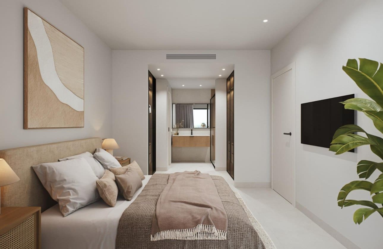 2 soverom Leilighet til salgs i Torre-Pacheco med svømmebasseng - € 555 000 (Ref: 10100883)