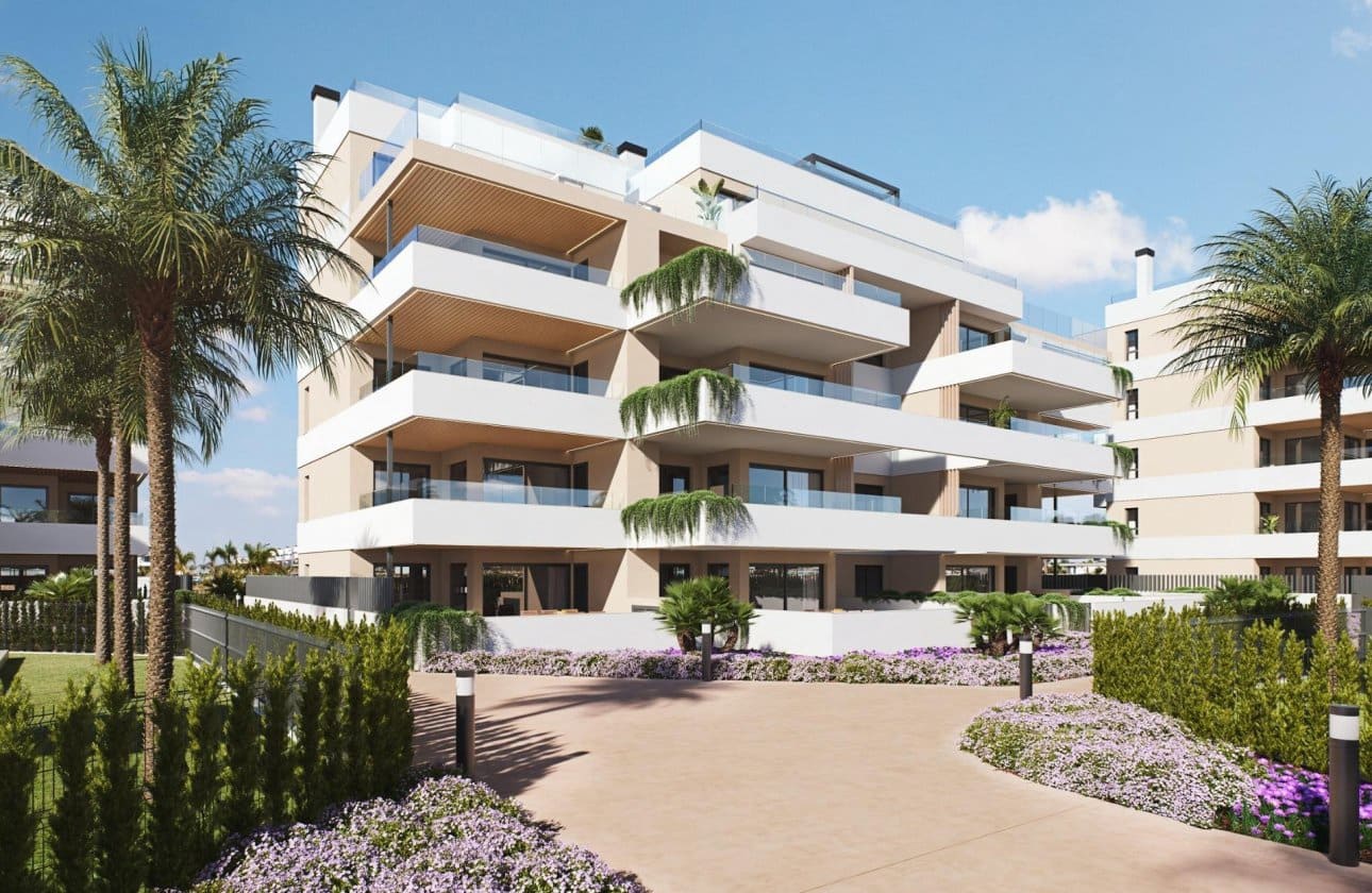 2 soverom Leilighet til salgs i Torre-Pacheco med svømmebasseng - € 555 000 (Ref: 10100883)