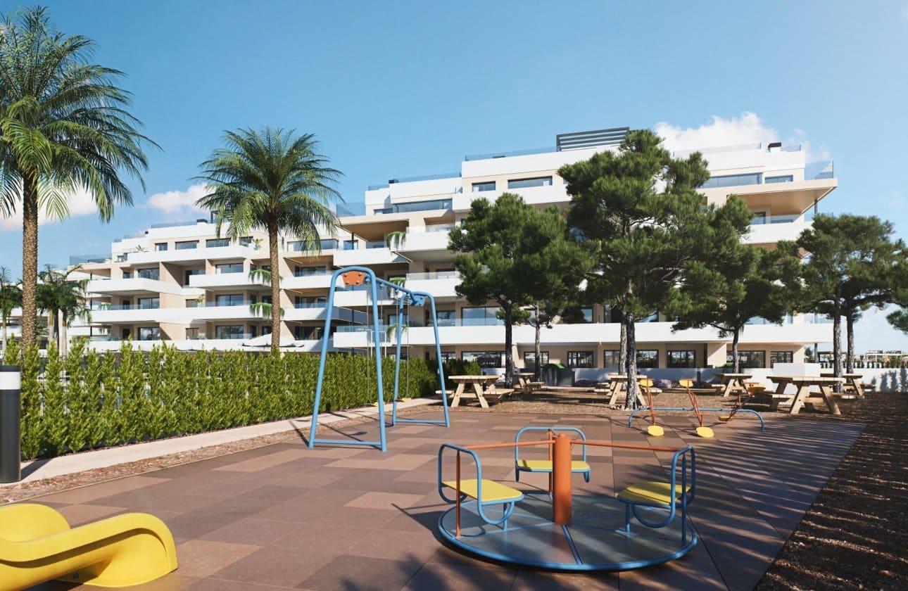 2 soverom Leilighet til salgs i Torre-Pacheco med svømmebasseng - € 555 000 (Ref: 10100883)