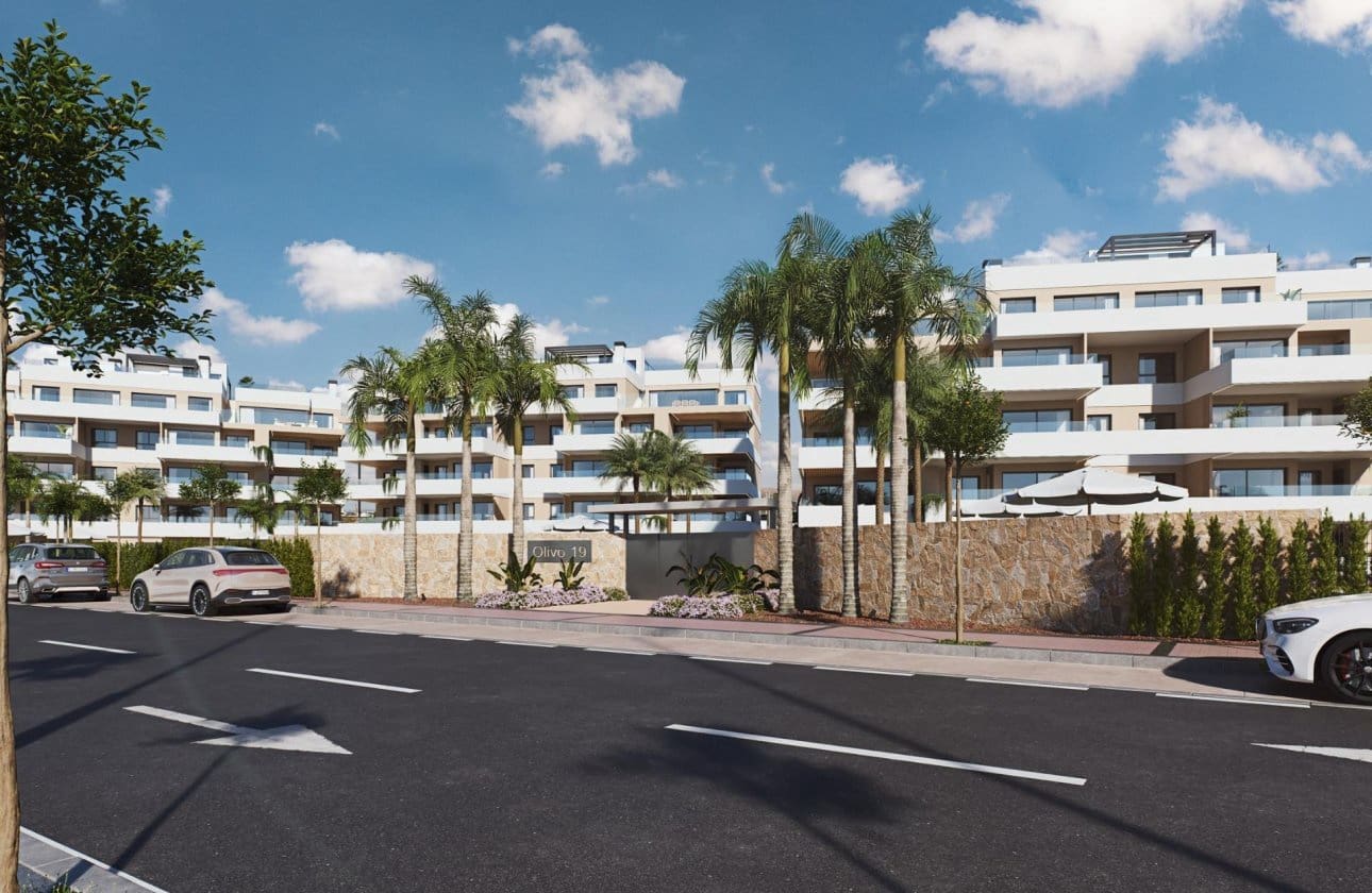 2 soverom Leilighet til salgs i Torre-Pacheco med svømmebasseng - € 555 000 (Ref: 10100883)