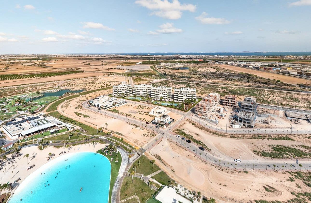 3 soverom Leilighet til salgs i Torre-Pacheco med svømmebasseng - € 601 000 (Ref: 10100884)
