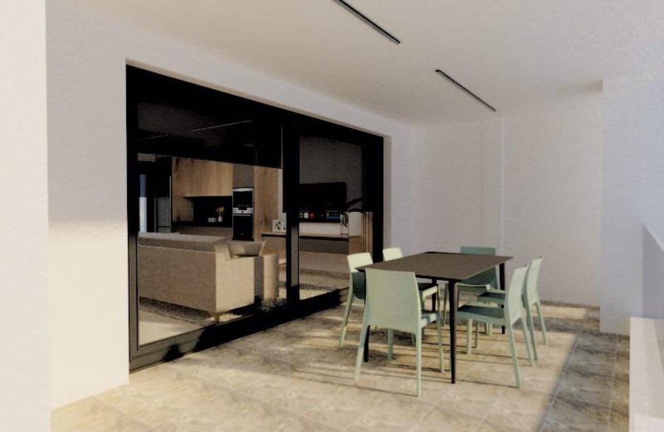 Apartamento de 2 habitaciones en Pilar de la Horadada en venta con piscina - 479.900 € (Ref: 10100885)
