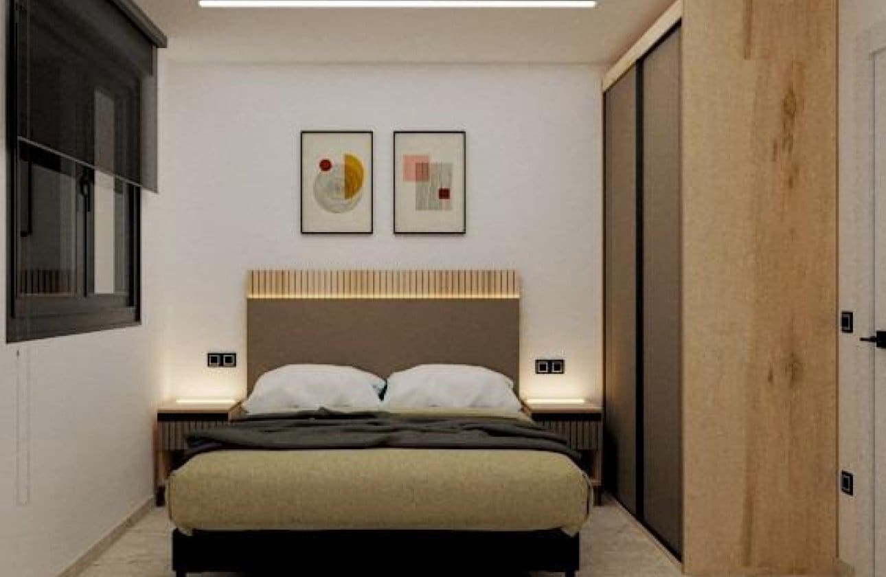 Apartamento de 2 habitaciones en Pilar de la Horadada en venta con piscina - 479.900 € (Ref: 10100885)