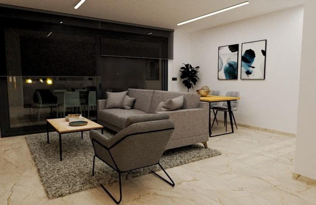 Apartamento de 2 habitaciones en Pilar de la Horadada en venta con piscina - 479.900 € (Ref: 10100885)