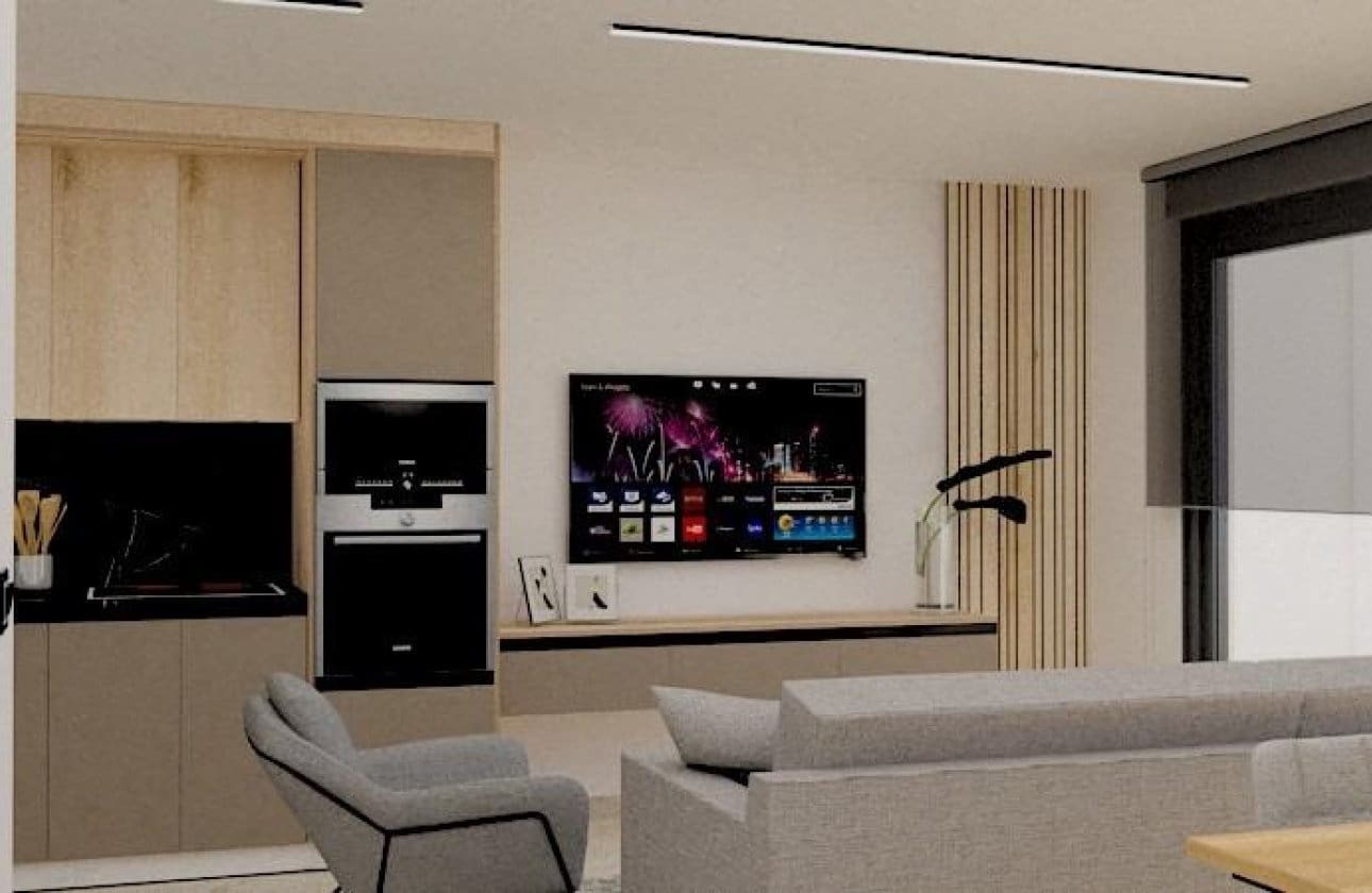 Apartamento de 2 habitaciones en Pilar de la Horadada en venta con piscina - 479.900 € (Ref: 10100885)