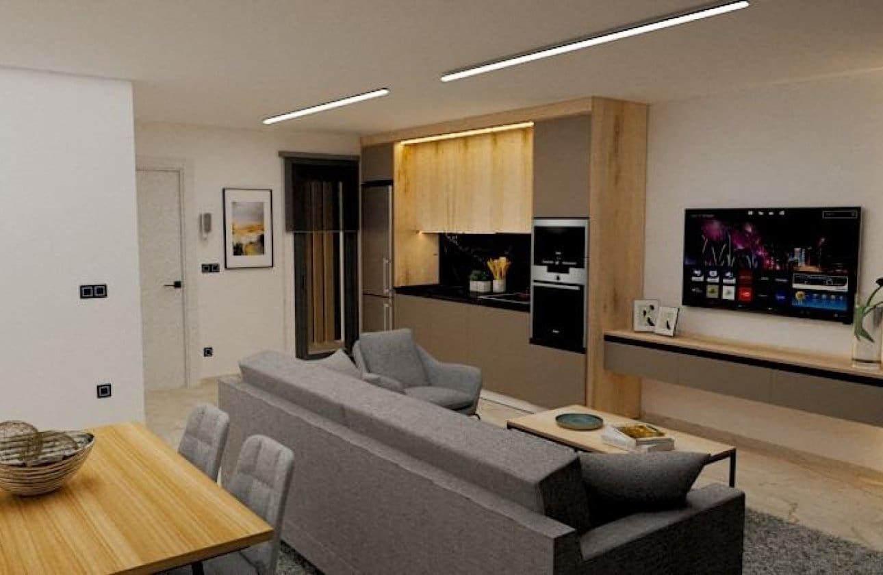 Apartamento de 2 habitaciones en Pilar de la Horadada en venta con piscina - 479.900 € (Ref: 10100885)
