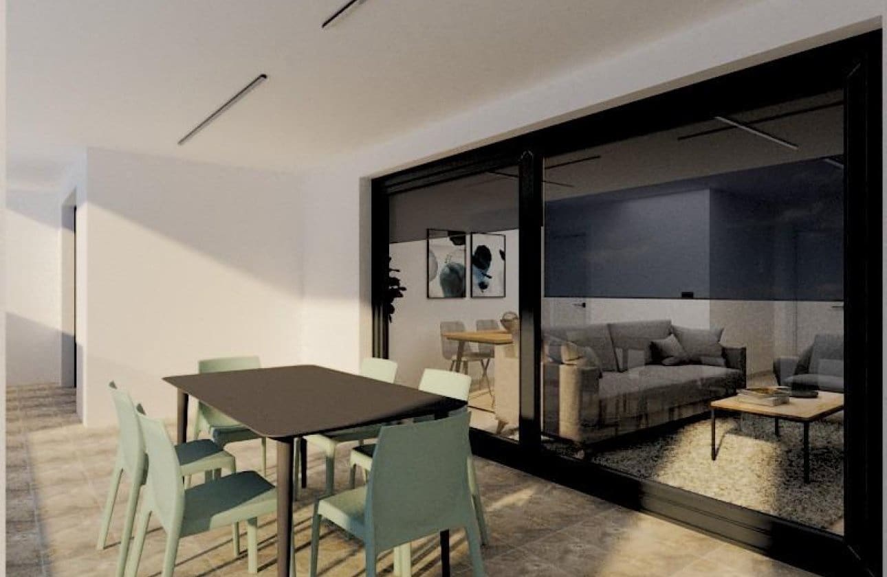 Apartamento de 2 habitaciones en Pilar de la Horadada en venta con piscina - 479.900 € (Ref: 10100885)