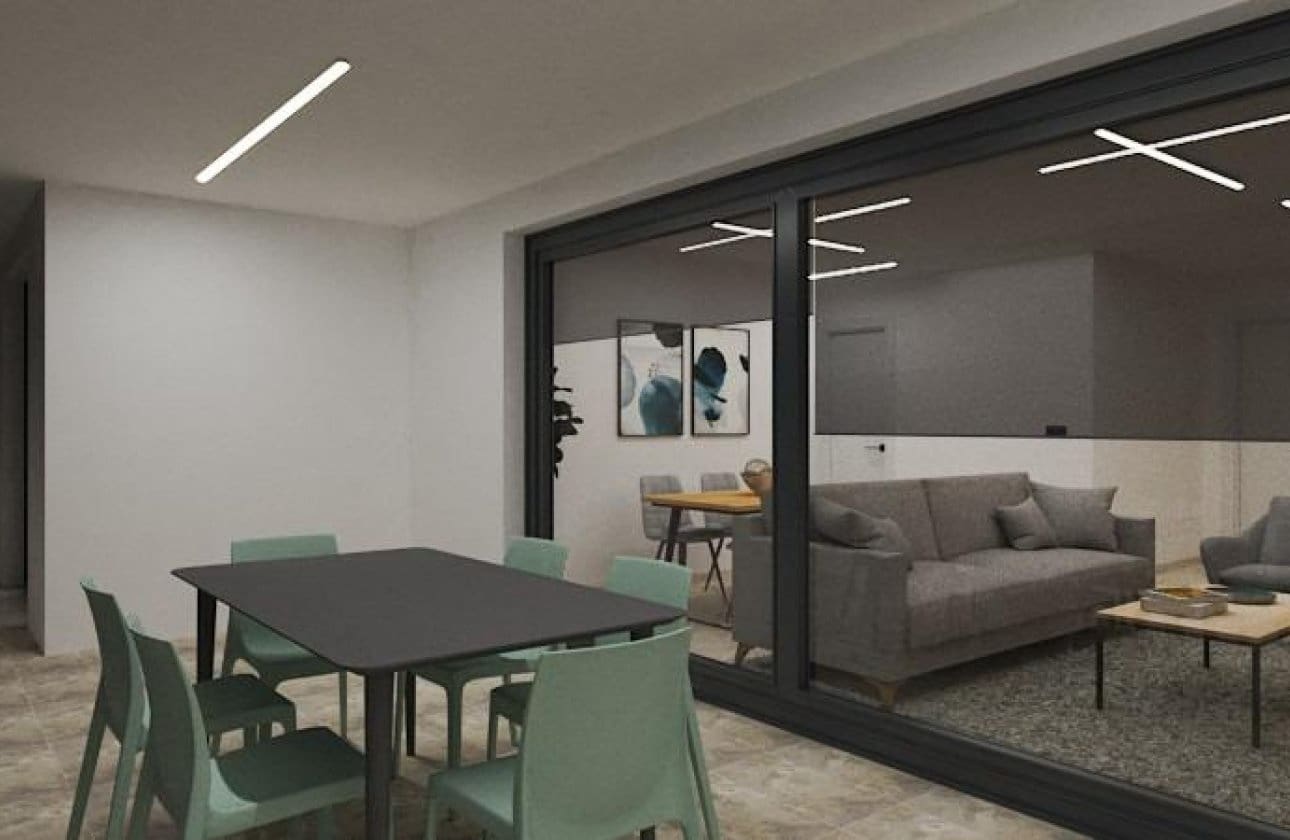 Apartamento de 2 habitaciones en Pilar de la Horadada en venta con piscina - 479.900 € (Ref: 10100885)