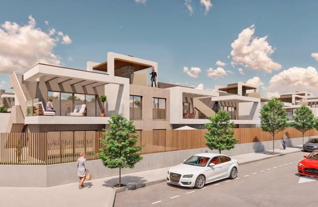 Apartamento de 2 habitaciones en El Mojon, Pilar de la Horadada en venta con piscina - 479.900 € (Ref: 10100885)