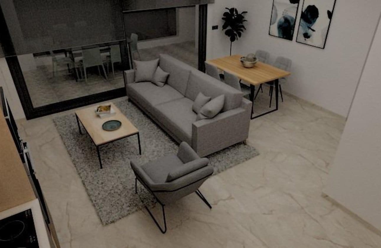 Apartamento de 2 habitaciones en Pilar de la Horadada en venta con piscina - 479.900 € (Ref: 10100885)