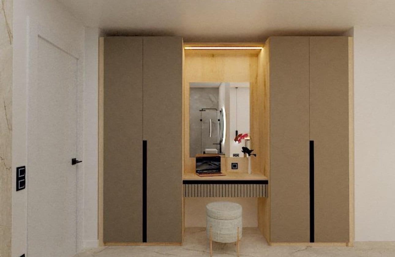 Apartamento de 2 habitaciones en Pilar de la Horadada en venta con piscina - 479.900 € (Ref: 10100885)