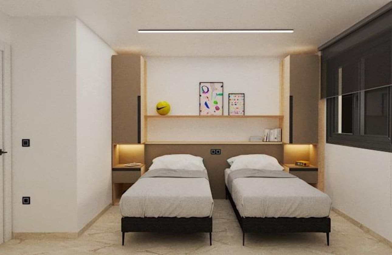 Apartamento de 2 habitaciones en Pilar de la Horadada en venta con piscina - 479.900 € (Ref: 10100885)