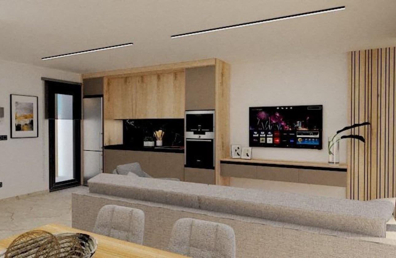 Apartamento de 2 habitaciones en Pilar de la Horadada en venta con piscina - 479.900 € (Ref: 10100885)