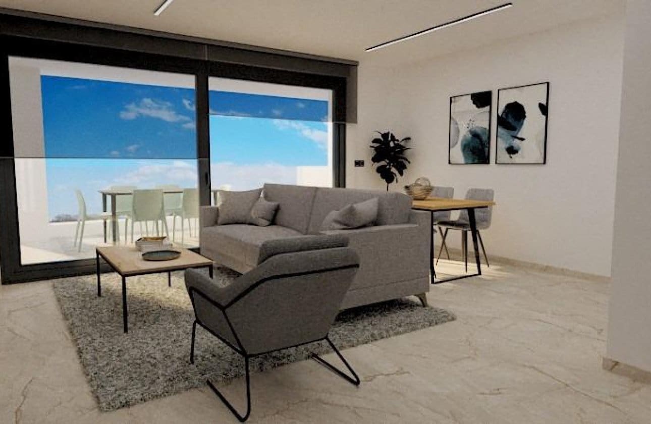 Apartamento de 2 habitaciones en Pilar de la Horadada en venta con piscina - 479.900 € (Ref: 10100885)