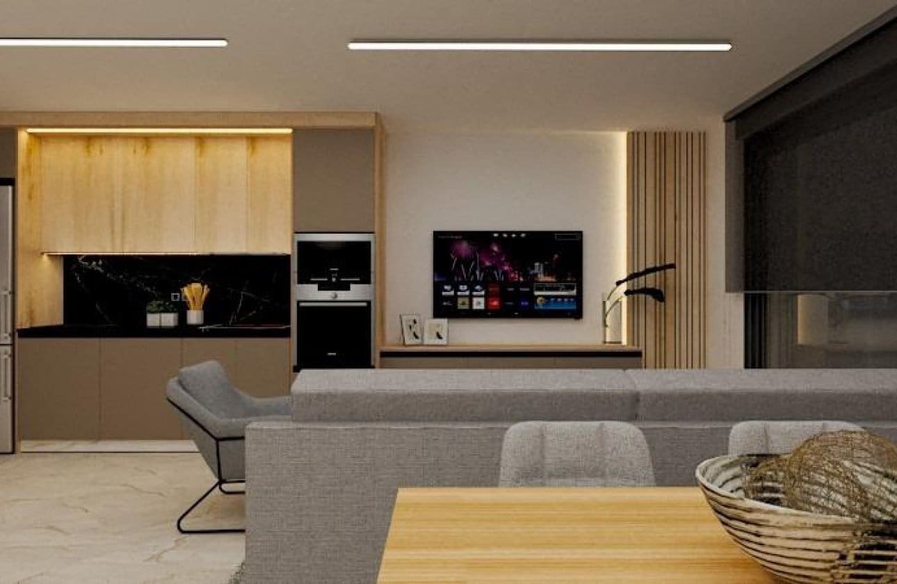 Apartamento de 2 habitaciones en Pilar de la Horadada en venta con piscina - 479.900 € (Ref: 10100885)
