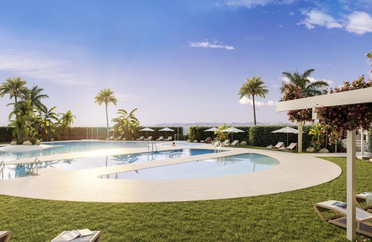 3 quarto Apartamento para venda em La Villajoyosa / Vila Joiosa com piscina - 650 000 € (Ref: 10100886)