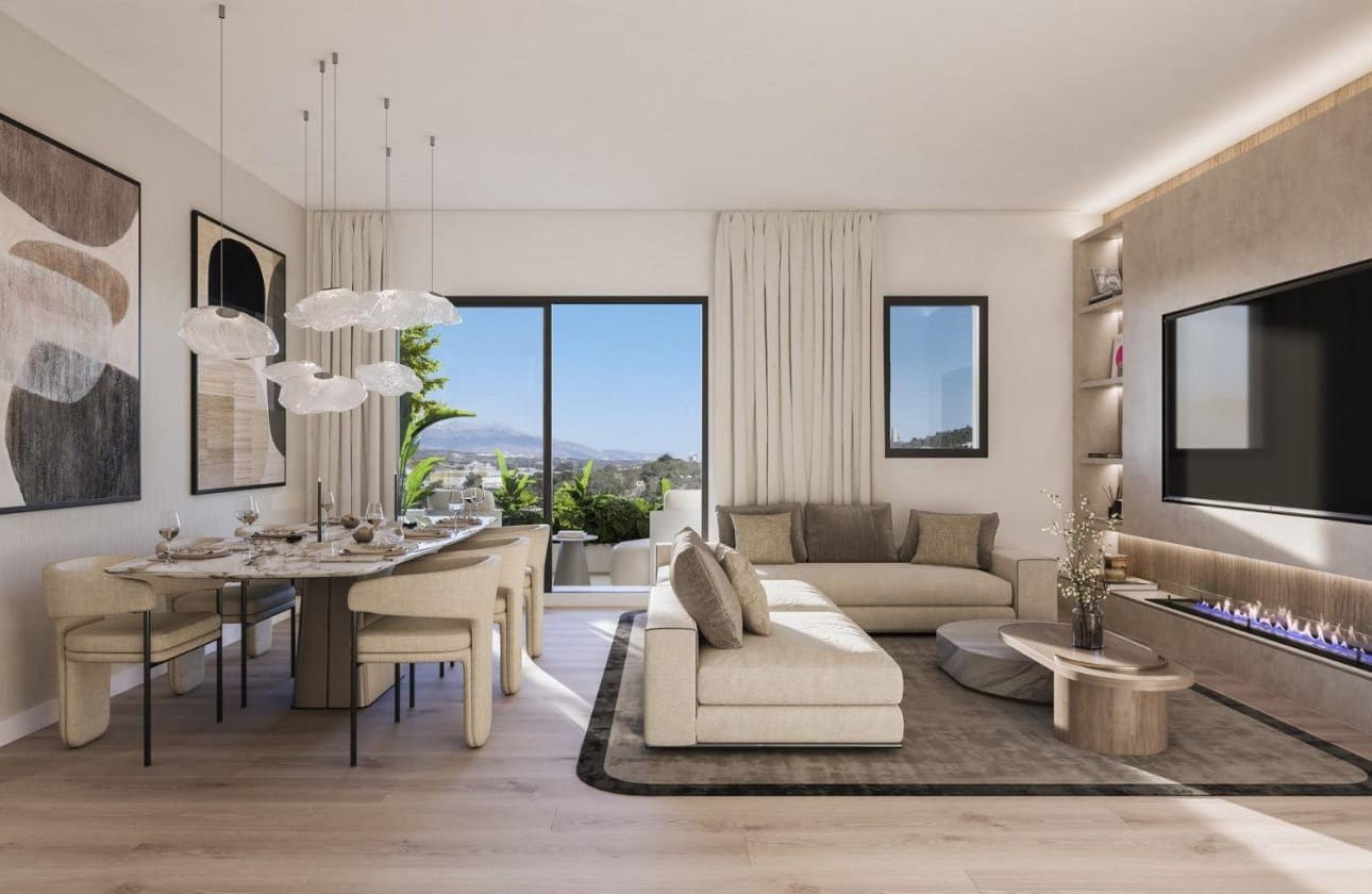 3 quarto Apartamento para venda em La Villajoyosa / Vila Joiosa com piscina - 650 000 € (Ref: 10100886)