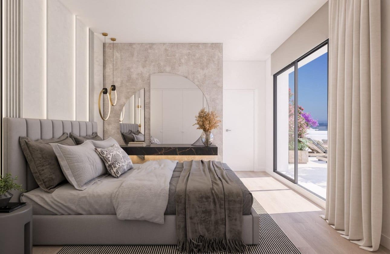 3 quarto Apartamento para venda em La Villajoyosa / Vila Joiosa com piscina - 650 000 € (Ref: 10100886)