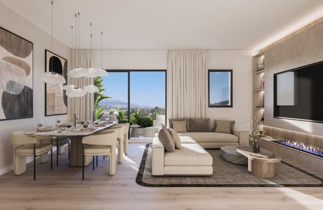 3 quarto Apartamento para venda em Platja Vila Joiosa - Platja de Torres, La Villajoyosa / Vila Joiosa com piscina - 650 000 € (Ref: 10100886)