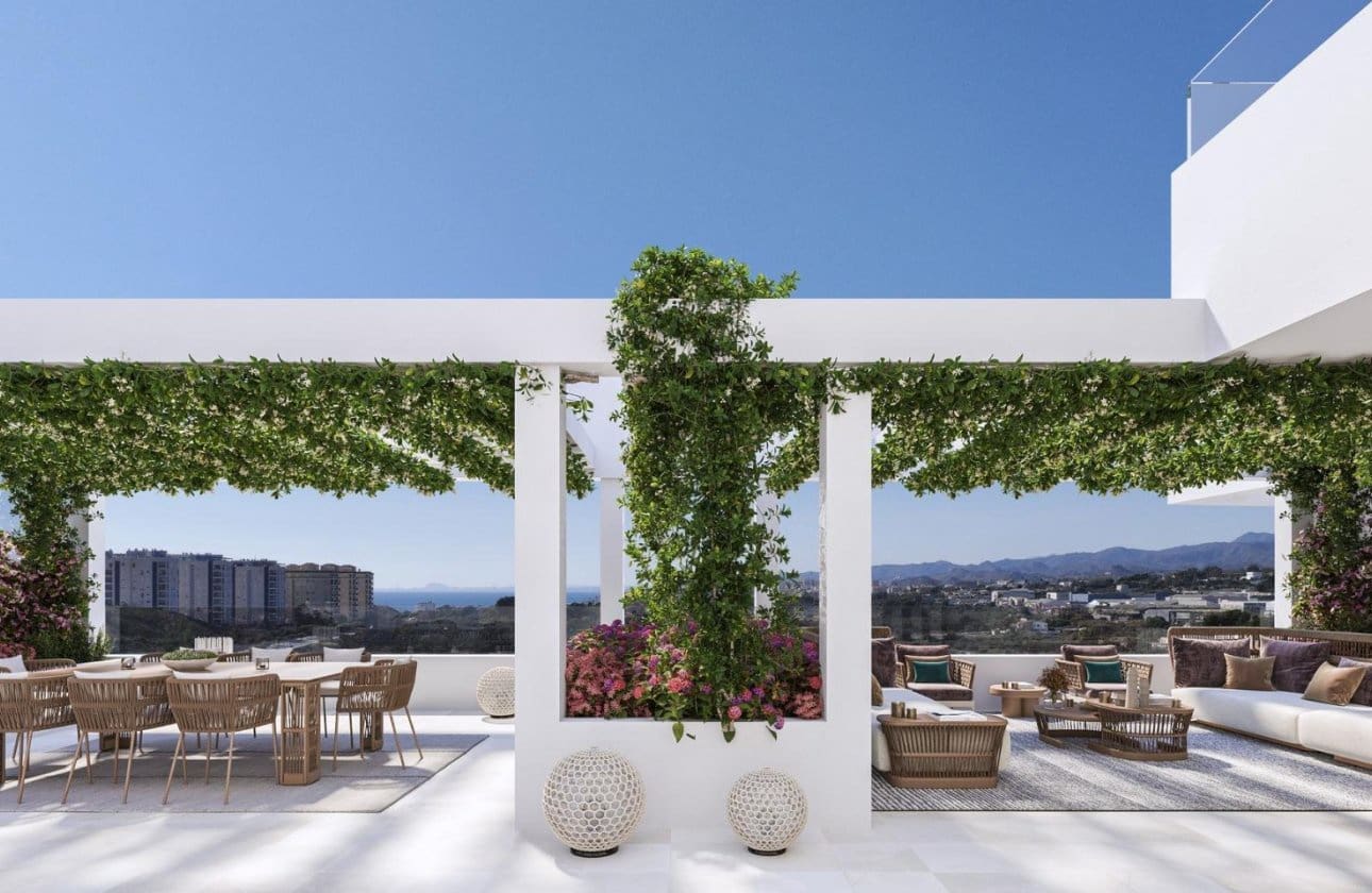 3 quarto Apartamento para venda em La Villajoyosa / Vila Joiosa com piscina - 650 000 € (Ref: 10100886)