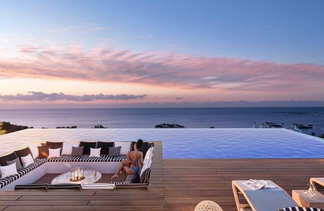 2 makuuhuone Huoneisto myytävänä paikassa Platja Vila Joiosa - Platja de Torres, La Villajoyosa / Vila Joiosa mukana uima-altaan 
autotalli - 430 000 € (Ref: 10100887)