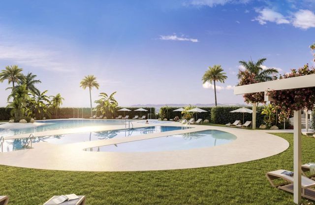 2 makuuhuone Huoneisto myytävänä paikassa Platja Vila Joiosa - Platja de Torres, La Villajoyosa / Vila Joiosa mukana uima-altaan 
autotalli - 430 000 € (Ref: 10100887)
