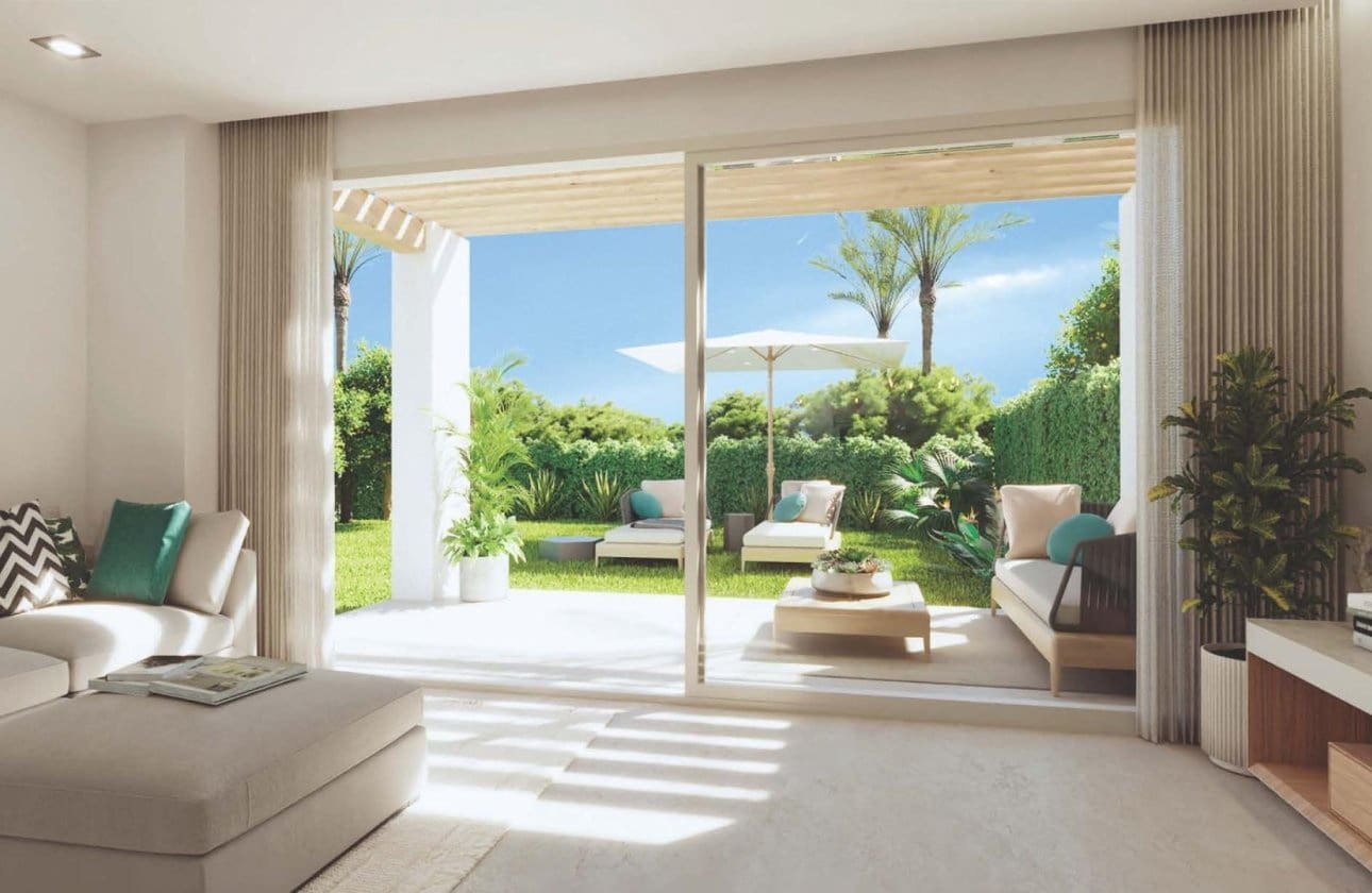 Apartamento de 2 habitaciones en Finestrat en venta con piscina - 430.000 € (Ref: 10100890)