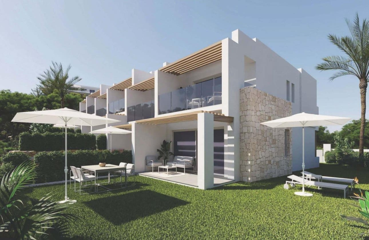 Apartamento de 2 habitaciones en Finestrat en venta con piscina - 430.000 € (Ref: 10100890)
