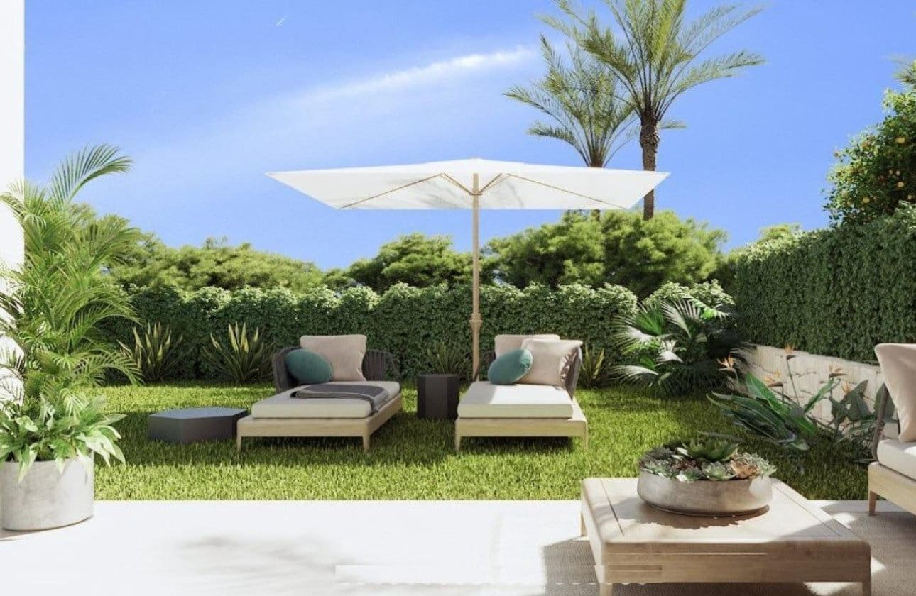 Apartamento de 2 habitaciones en Finestrat en venta con piscina - 430.000 € (Ref: 10100890)