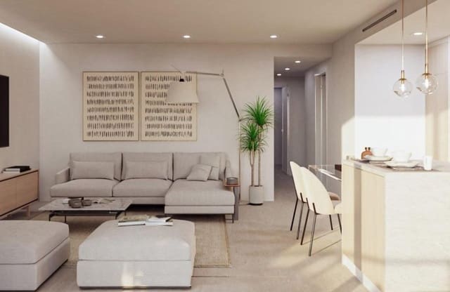 Apartamento de 2 habitaciones en Golf Bahía, Finestrat en venta con piscina - 430.000 € (Ref: 10100890)
