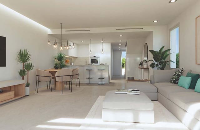 Apartamento de 2 habitaciones en Golf Bahía, Finestrat en venta con piscina - 430.000 € (Ref: 10100890)