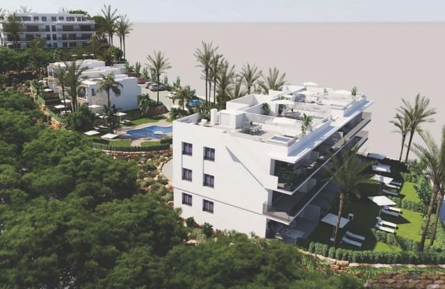 Apartamento de 2 habitaciones en Golf Bahía, Finestrat en venta con piscina - 430.000 € (Ref: 10100890)