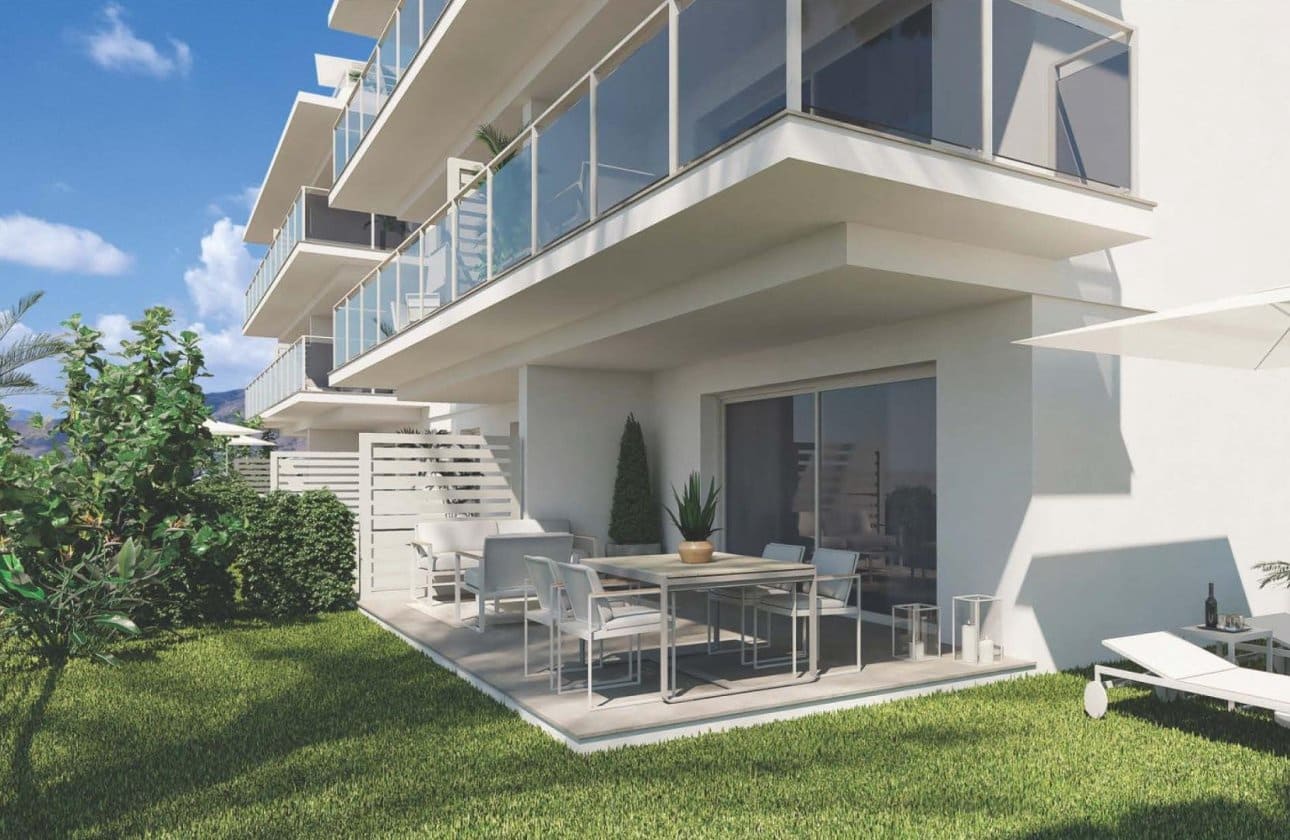 Apartamento de 2 habitaciones en Finestrat en venta con piscina - 430.000 € (Ref: 10100890)