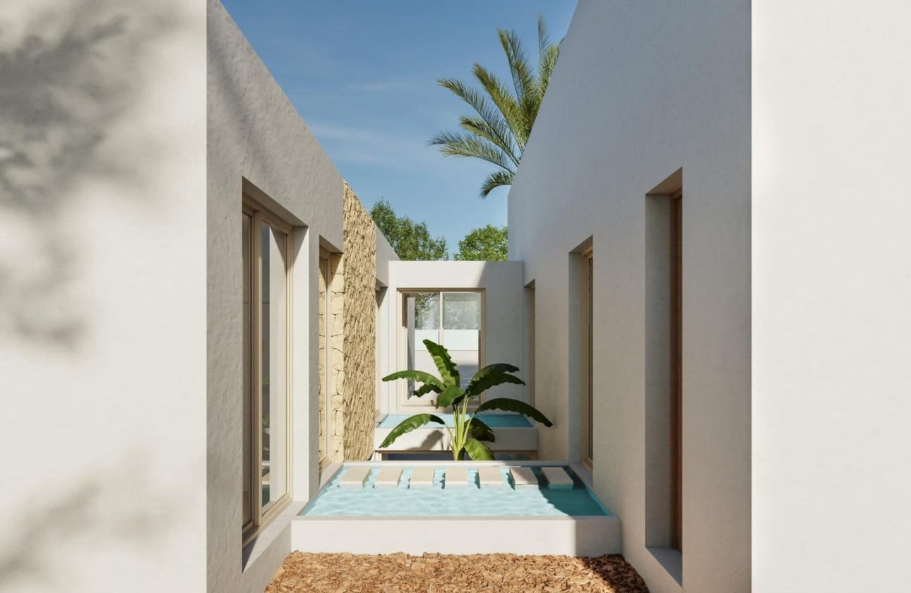 4 soveværelse Villa til salg i Benejuzar med swimmingpool - € 995.000 (Ref: 10100891)