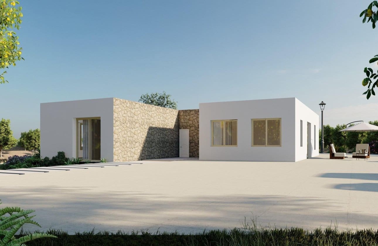 4 soveværelse Villa til salg i Benejuzar med swimmingpool - € 995.000 (Ref: 10100891)