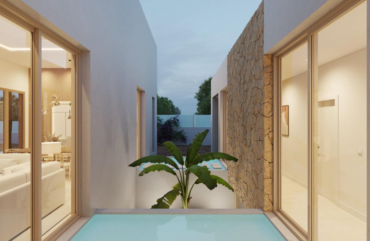 4 soveværelse Villa til salg i Benejuzar med swimmingpool - € 995.000 (Ref: 10100891)
