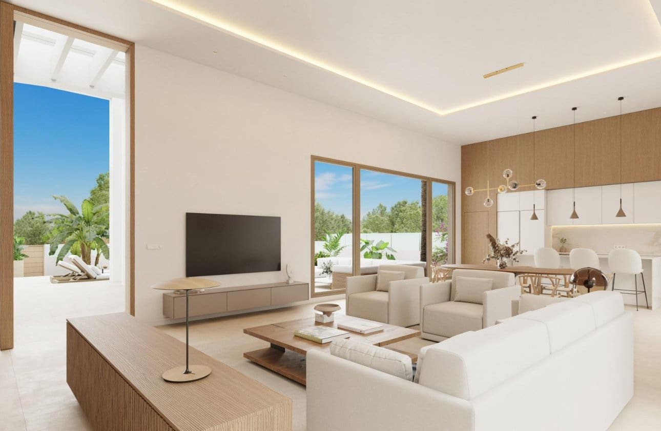 4 soveværelse Villa til salg i Benejuzar med swimmingpool - € 995.000 (Ref: 10100891)