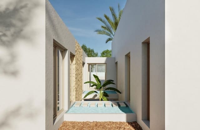 Chalet de 4 habitaciones en Benejúzar en venta con piscina - 995.000 € (Ref: 10100891)
