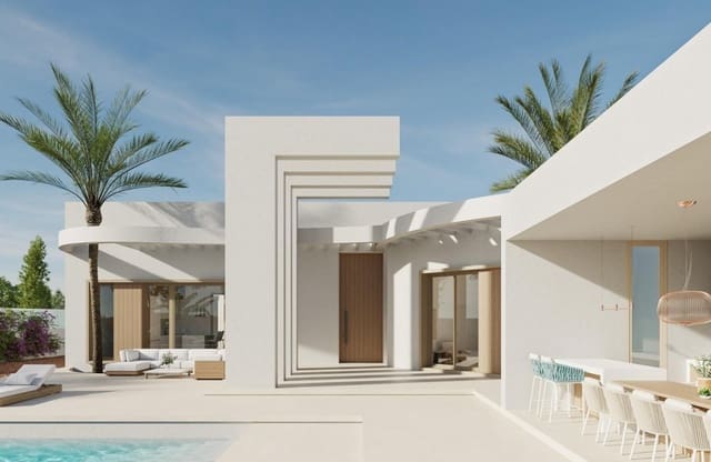 Chalet de 4 habitaciones en Benejúzar en venta con piscina - 995.000 € (Ref: 10100891)