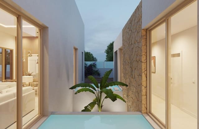 Chalet de 4 habitaciones en Benejúzar en venta con piscina - 995.000 € (Ref: 10100891)